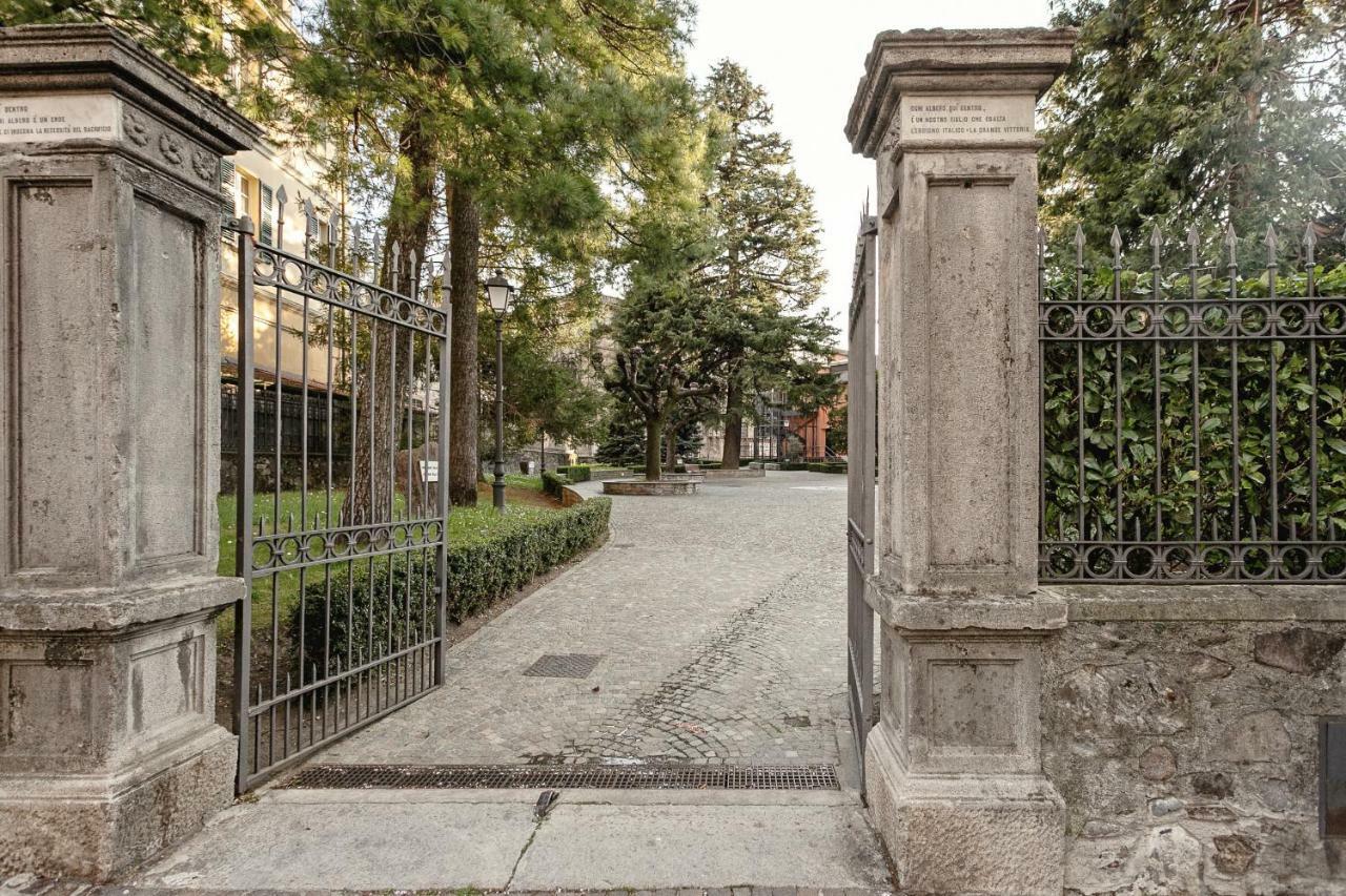Villa Lena Bellano Exterior foto