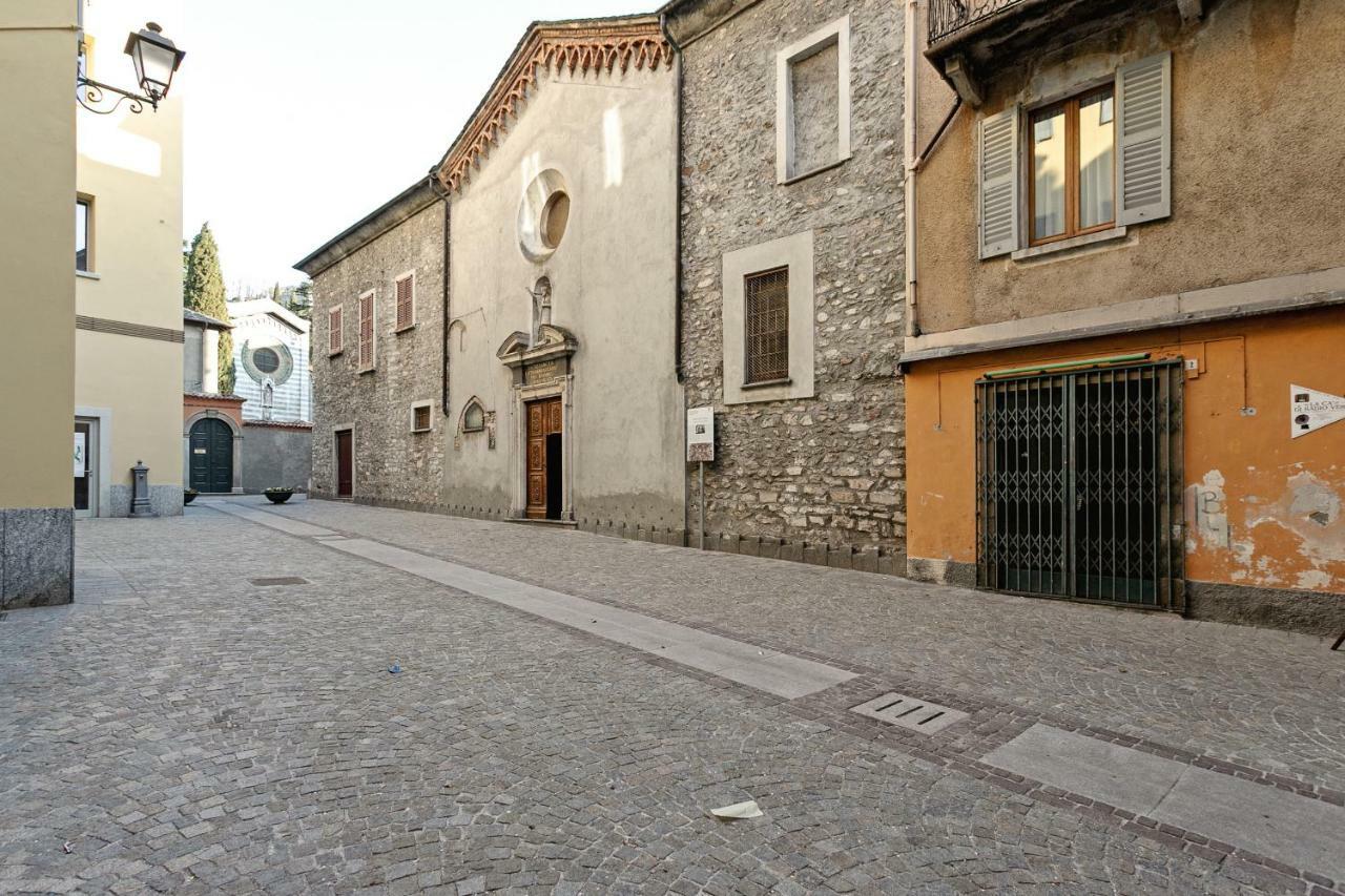 Villa Lena Bellano Exterior foto