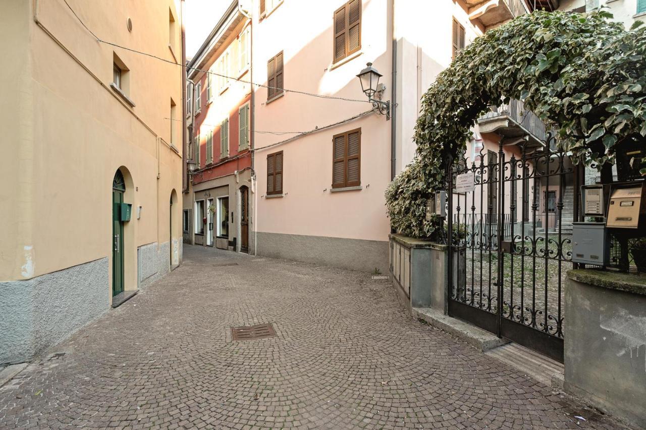 Villa Lena Bellano Exterior foto